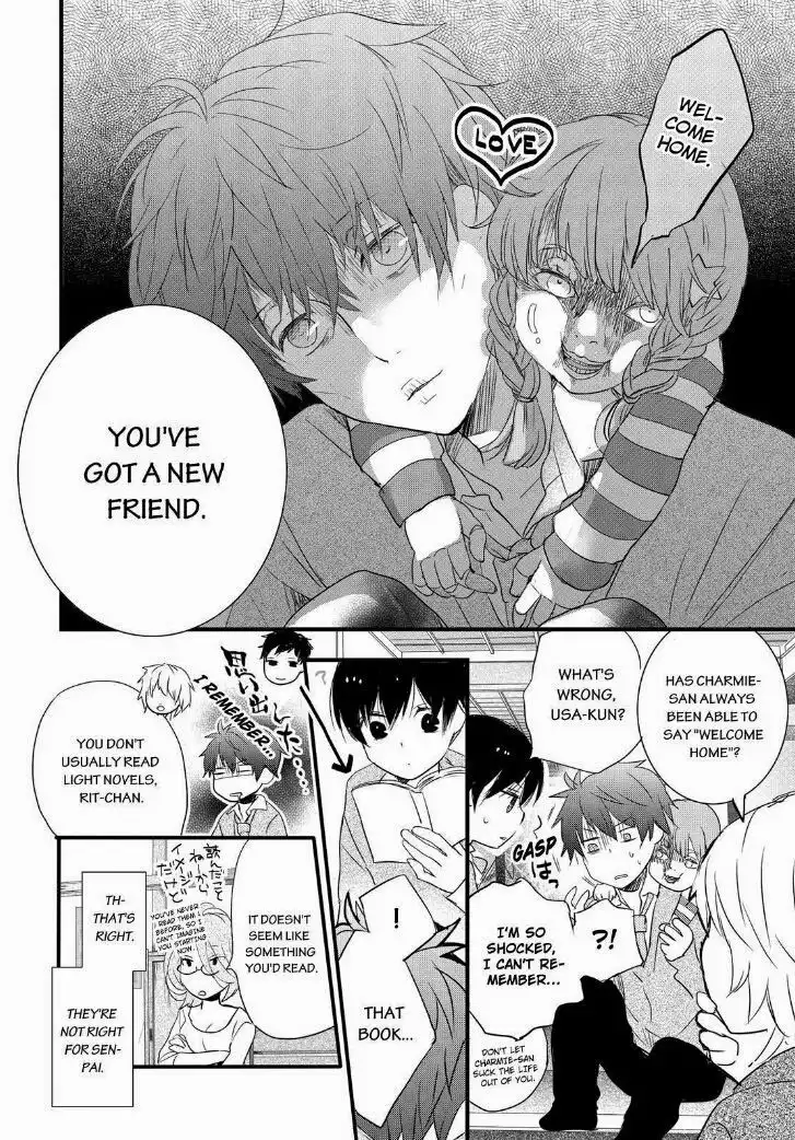 Bokura wa Minna Kawaisou Chapter 55 3